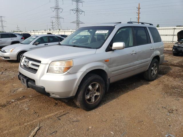 Zdjęcie 1 z aukcji – 2008 HONDA PILOT EXL z VIN 5FNYF18508B035738