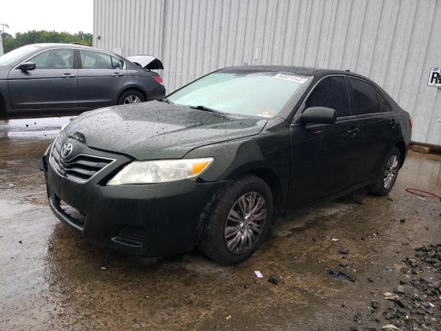 TOYOTA CAMRY BASE 2010 with VIN 4T1BF3EK6AU552045 - Photo from auction