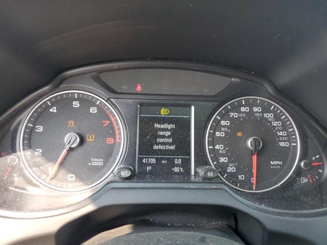 Photo 9 from auction – 2016 AUDI Q5 PREMIUM with VIN WA1C2AFP1GA082837