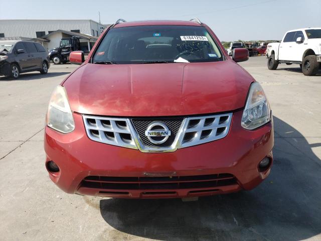 Photo 5 from auction – 2012 NISSAN ROGUE S with VIN JN8AS5MVXCW386286