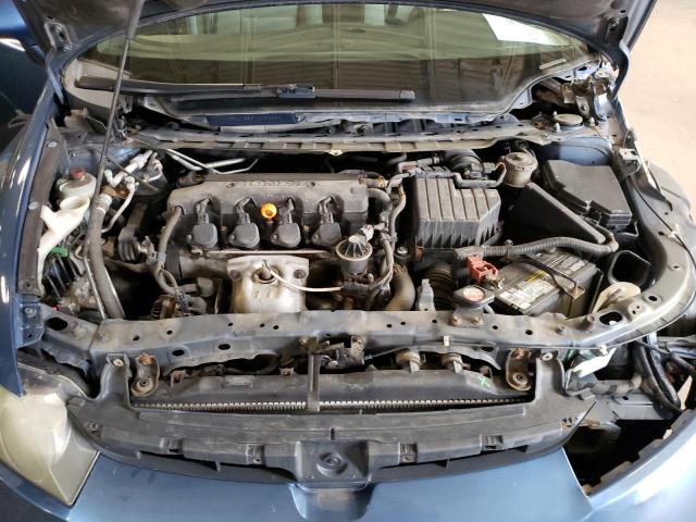 Photo 11 from auction – 2007 HONDA CIVIC EX with VIN 1HGFA16837L032350