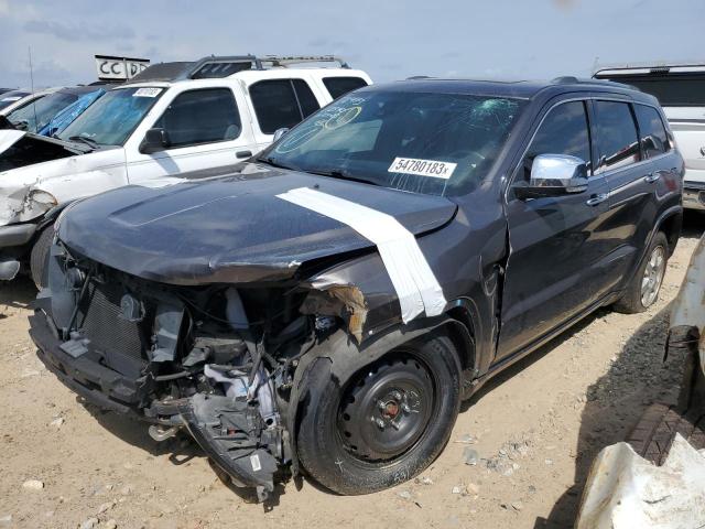JEEP GRAND CHER 2014 with VIN 1C4RJFCT2EC302540 - Photo from auction