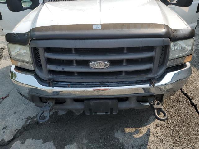 Photo 11 from auction – 2004 FORD F250 SUPER with VIN 1FTNF20L34EC96232