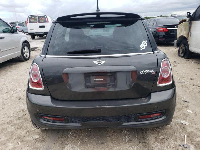 Foto 6 de la subasta – 2011 MINI B80 con VIN WMWSV3C54BTY20261