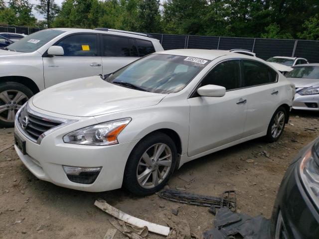 NISSAN ALTIMA 2.5 2014 مع رقم تعريف المركبة 1N4AL3AP1EC188080 - صورة من المزاد