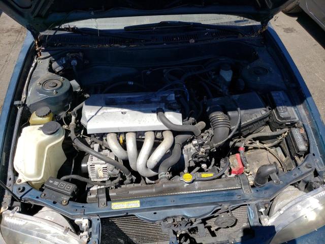 Photo 11 from auction – 1998 TOYOTA COROLLA VE with VIN 1NXBR12E7WZ137799