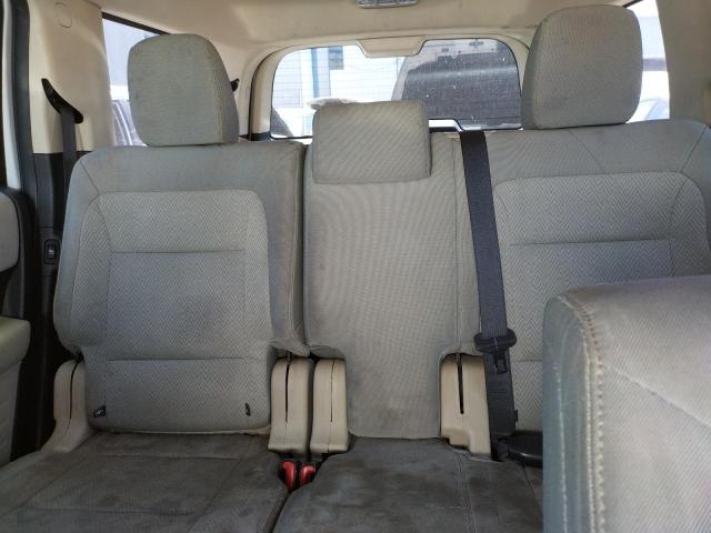 Photo 10 from auction – 2013 FORD FLEX SEL with VIN 2FMHK6C80DBD37172