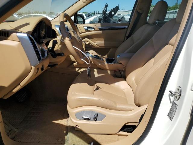Photo 7 from auction – 2011 PORSCHE CAYENNE with VIN WP1AA2A2XBLA04439