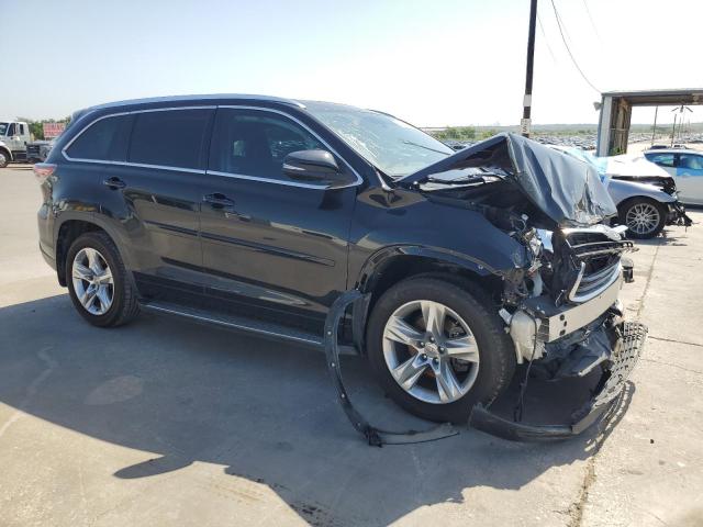 Photo 4 from auction – 2014 TOYOTA HIGHLANDER with VIN 5TDYKRFH5ES018447