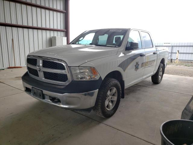 RAM 1500 SSV 2016 with VIN 1C6RR7XT0GS420546 - Photo from auction