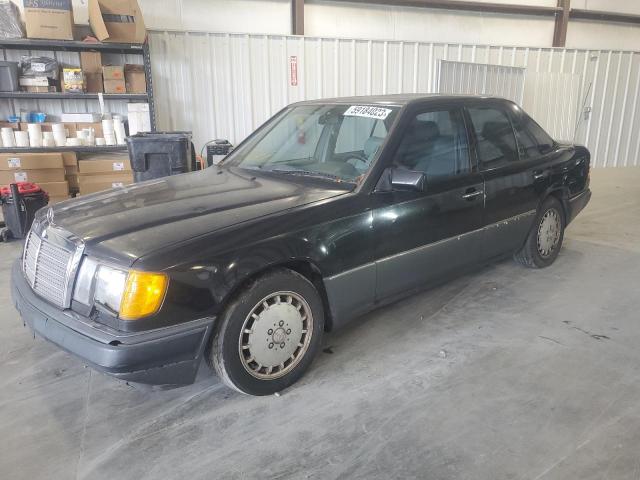 MERCEDES-BENZ 300 E 1992 with VIN WDBEA30DXNB591682 - Photo from auction