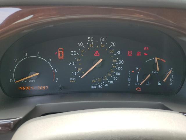 Photo 9 from auction – 2003 SAAB 9-3 SE with VIN YS3DF78K737008521