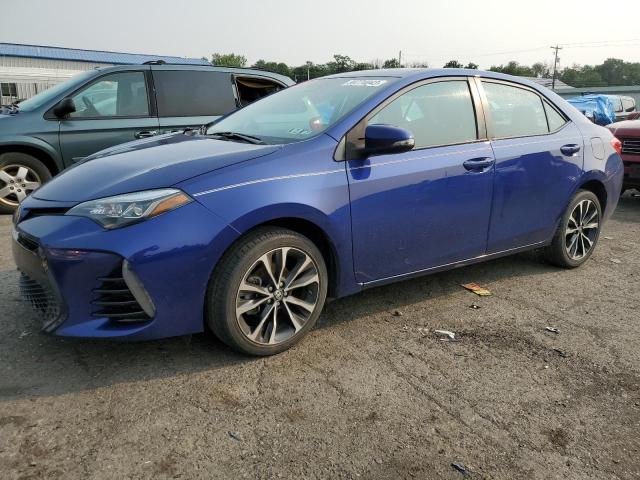 Photo 1 from auction – 2018 TOYOTA COROLLA L with VIN 2T1BURHE7JC117020