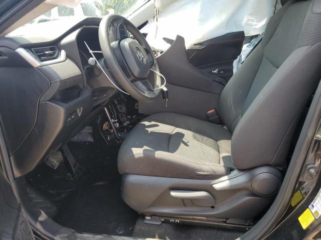 Photo 7 from auction – 2020 TOYOTA RAV4 LE with VIN 2T3H1RFV2LC078191