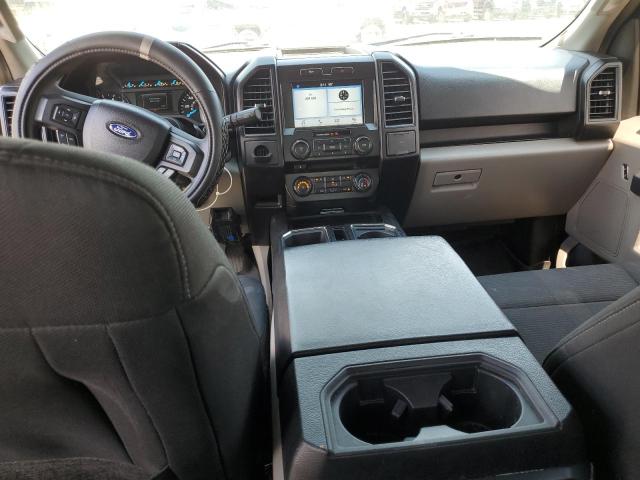 Photo 8 from auction – 2017 FORD F150 SUPER with VIN 1FTEW1CF1HFA33057