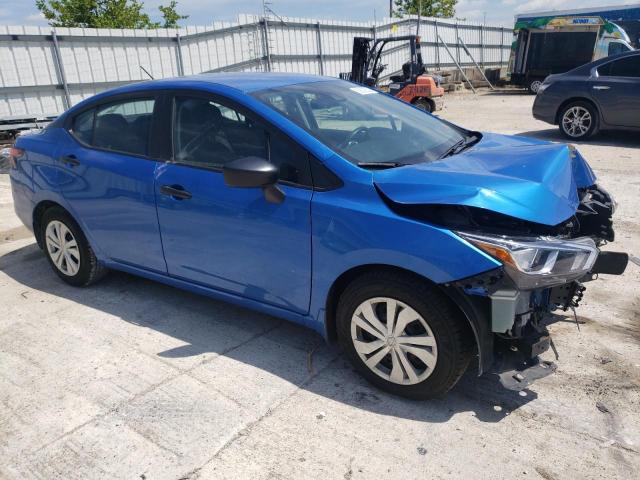 Photo 4 from auction – 2020 NISSAN VERSA S with VIN 3N1CN8DV6LL880022