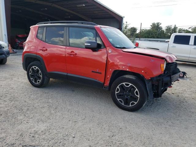 Photo 4 from auction – 2016 JEEP RENEGADE T with VIN ZACCJBCT9GPD54499