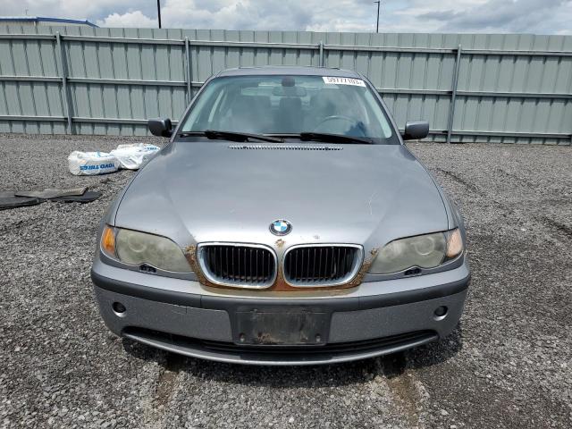 Photo 5 from auction – 2004 BMW 325 I with VIN WBAEV33484KR28539