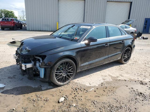 AUDI A3 PREMIUM 2015 with VIN WAUEFGFF0F1090307 - Photo from auction