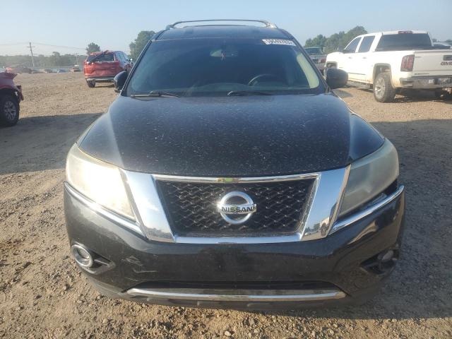 Photo 5 from auction – 2015 NISSAN PATHFINDER with VIN 5N1AR2MN5FC619031