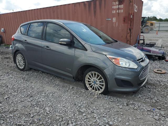 Photo 4 from auction – 2013 FORD C-MAX SE with VIN 1FADP5AU2DL526412