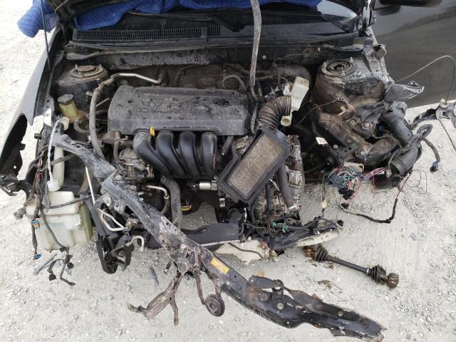 Photo 11 from auction – 2006 TOYOTA COROLLA MA with VIN 2T1KR32E06C615607