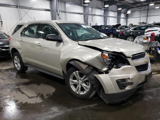 Photo 4 from auction – 2014 CHEVROLET EQUINOX LS with VIN 2GNALAEK4E6378100