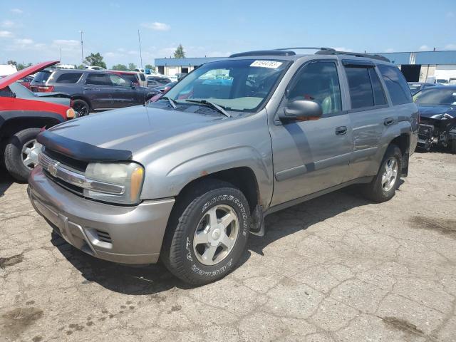 Photo 1 from auction – 2005 CHEVROLET TRAILBLAZE with VIN 1GNDT13S452292640