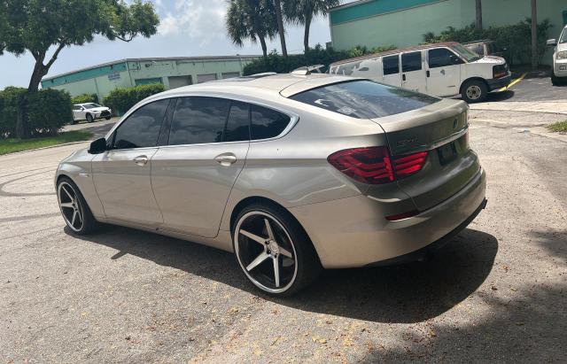 Photo 3 from auction – 2011 BMW 535 GT with VIN WBASN2C51BC201241