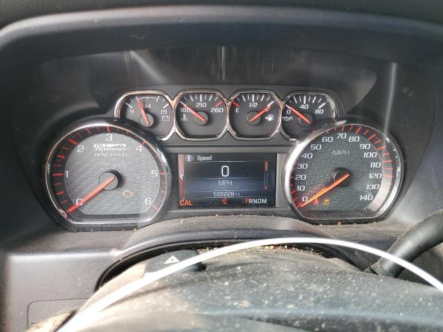 Photo 9 from auction – 2015 GMC SIERRA K15 with VIN 1GTV2VEC7FZ154810