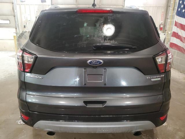 Photo 6 from auction – 2017 FORD ESCAPE TIT with VIN 1FMCU0J93HUE75740