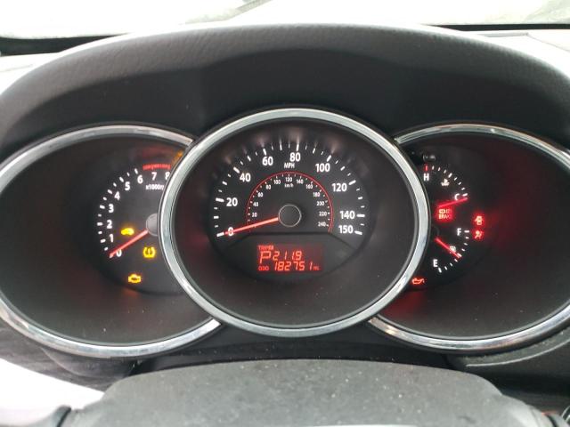 Photo 9 from auction – 2011 KIA SORENTO EX with VIN 5XYKUCA19BG020041