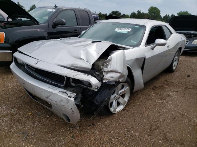 DODGE CHALLENGER 2010 with VIN 2B3CJ4DV6AH251062 - Photo from auction
