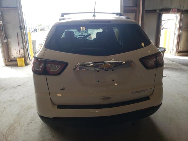 Photo 6 from auction – 2013 CHEVROLET TRAVERSE L with VIN 1GNKRFKD2DJ240904