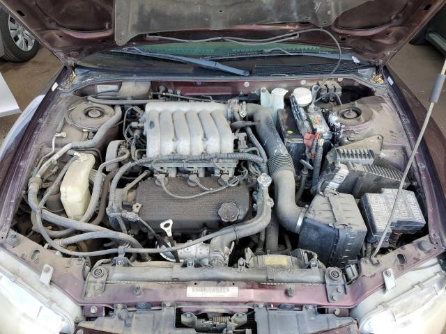 Photo 11 from auction – 1998 CHRYSLER SEBRING LX with VIN 4C3AU52N8WE115197