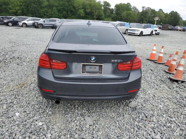 Photo 6 from auction – 2014 BMW 320 I with VIN WBA3B1C56EPV79799