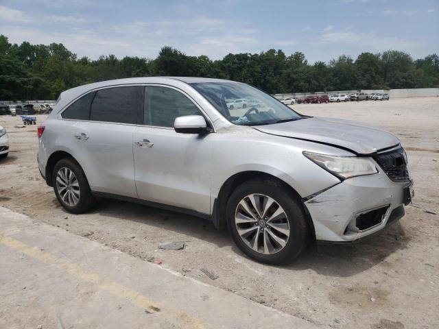 Photo 4 from auction – 2015 ACURA MDX TECHNO with VIN 5FRYD4H69FB017315