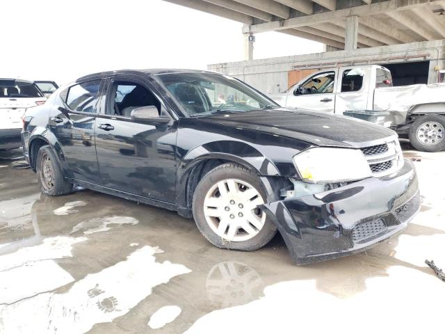 Photo 4 from auction – 2014 DODGE AVENGER SE with VIN 1C3CDZAB1EN138523