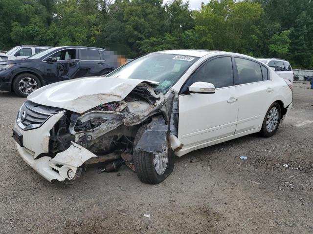 NISSAN ALTIMA BAS 2012 with VIN 1N4AL2AP0CN528590 - Photo from auction