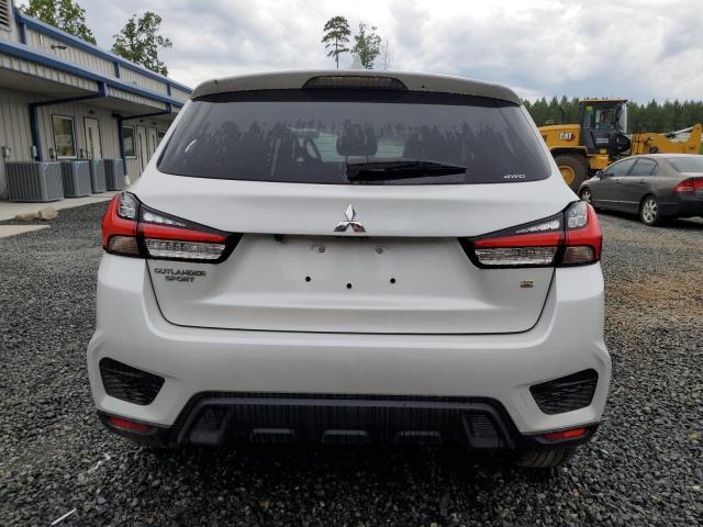 Photo 6 from auction – 2022 MITSUBISHI OUTLANDER with VIN JA4ARUAU9NU011401