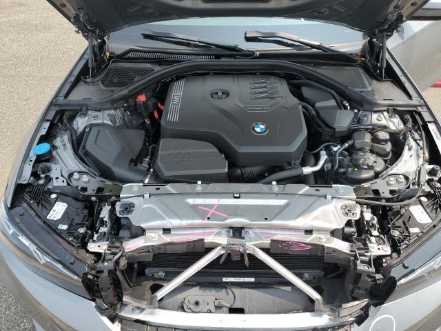 Photo 11 from auction – 2023 BMW 330XI with VIN 3MW89FF06P8D32833