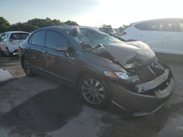 Photo 4 from auction – 2009 HONDA CIVIC EX with VIN 1HGFA16819L021284