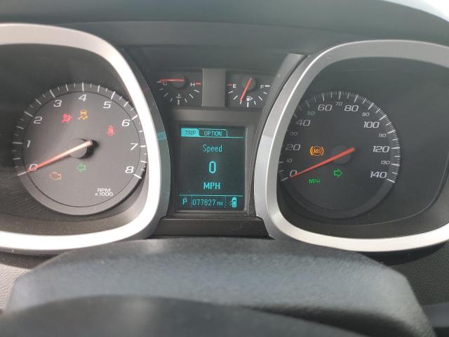Photo 9 from auction – 2016 CHEVROLET EQUINOX LT with VIN 2GNALCEK0G1124931