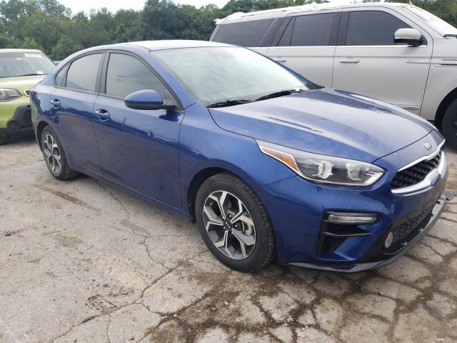 Photo 4 from auction – 2021 KIA FORTE FE with VIN 3KPF24AD4ME287661