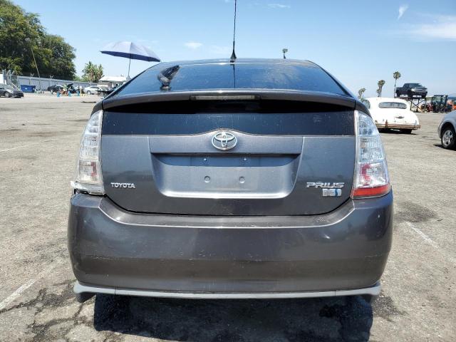 Photo 6 from auction – 2007 TOYOTA PRIUS with VIN JTDKB20U473270956