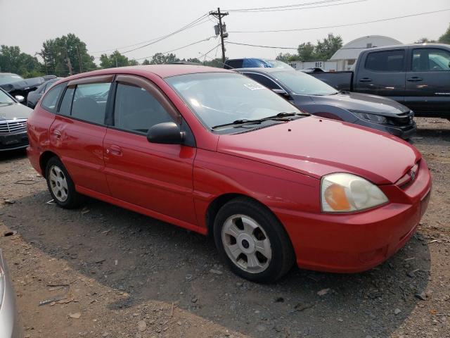 Photo 4 from auction – 2005 KIA RIO CINCO with VIN KNADC165556254418