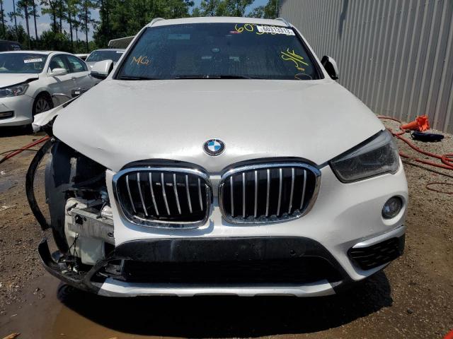 Photo 5 from auction – 2017 BMW X1 XDRIVE2 with VIN WBXHT3C36H5F79419