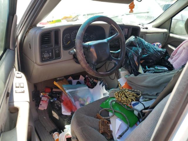 Photo 8 from auction – 2000 GMC SIERRA C15 with VIN 2GTEC19T7Y1212801