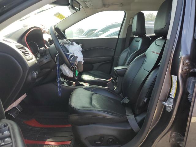 Photo 7 from auction – 2019 JEEP COMPASS TR with VIN 3C4NJDDB8KT799263