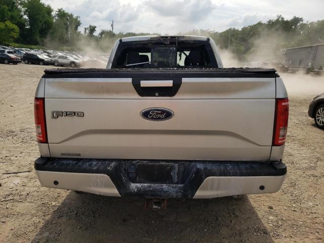 Photo 6 from auction – 2016 FORD F150 SUPER with VIN 1FTFX1EG6GKF94433